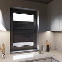 Jaloustore COSIFLOR® Plissee San Marino Dunkelgrau - Vorschau 12