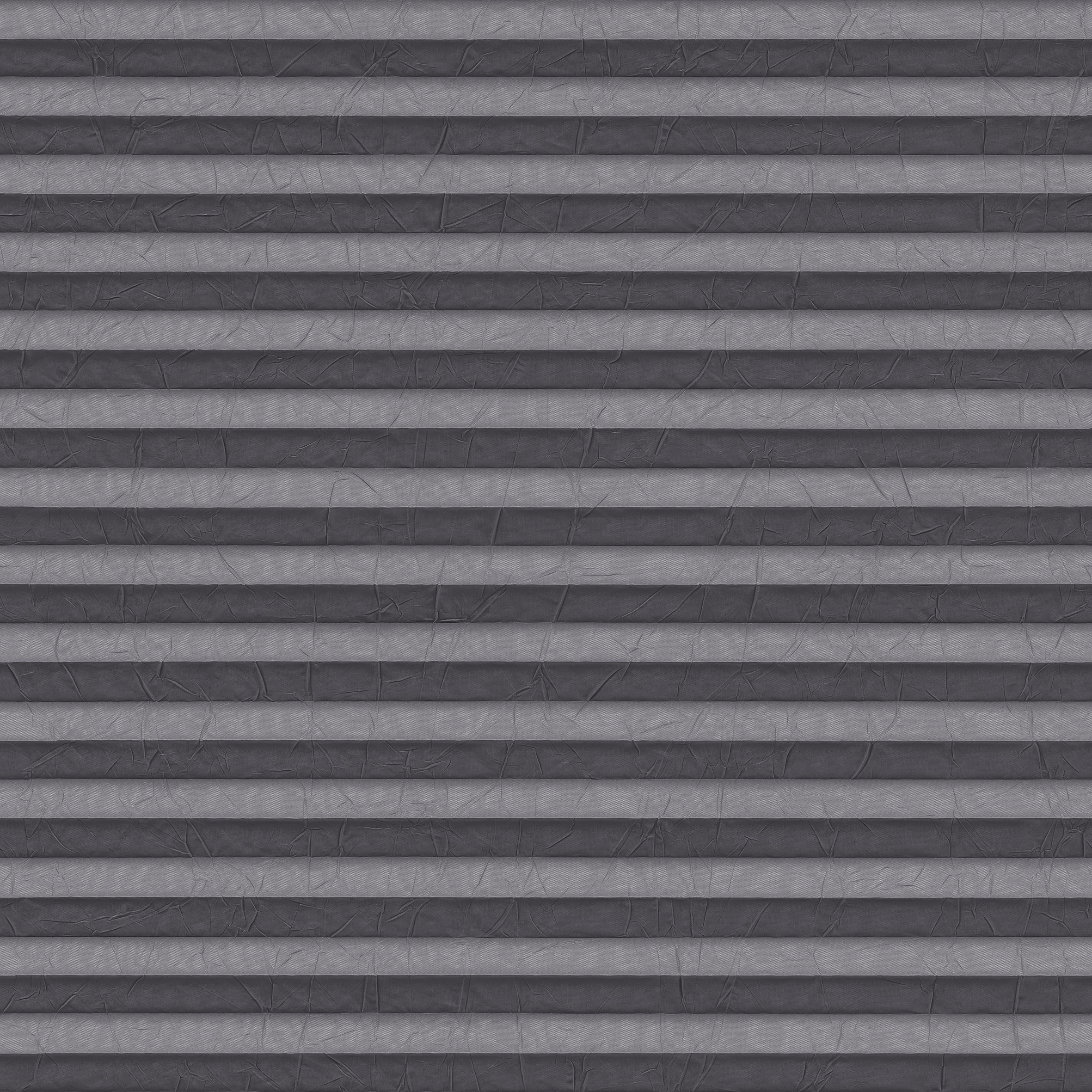 Jaloustore COSIFLOR® Plissee San Marino Dunkelgrau - Bild 2