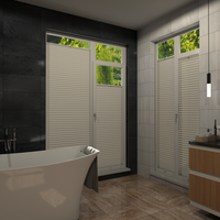 Jaloustore COSIFLOR® Plissee Helsinki Weiß - Vorschau 16