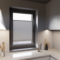 Jaloustore COSIFLOR® Plissee Helsinki Weiß - Vorschau 12