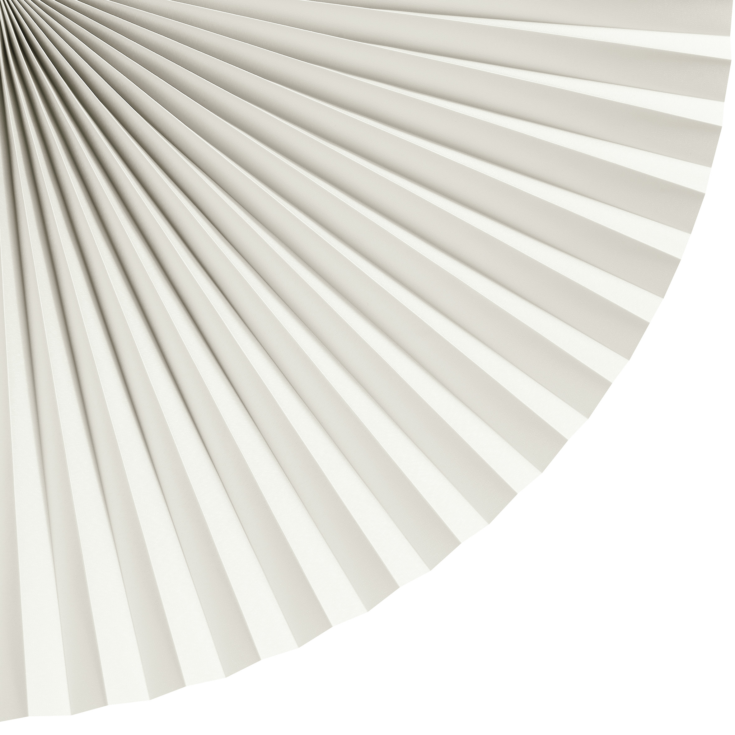 Jaloustore COSIFLOR® Plissee Helsinki Weiß - Bild 3