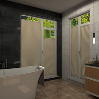 Jaloustore COSIFLOR® Plissee Helsinki Creme - Vorschau 16