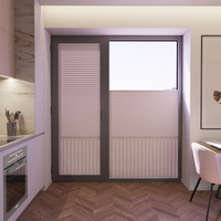 Jaloustore COSIFLOR® Plissee Helsinki Creme - Vorschau 5