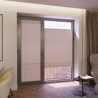 Jaloustore COSIFLOR® Plissee Helsinki Creme - Vorschau 6