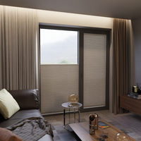 Jaloustore COSIFLOR® Plissee Helsinki Creme - Vorschau 14