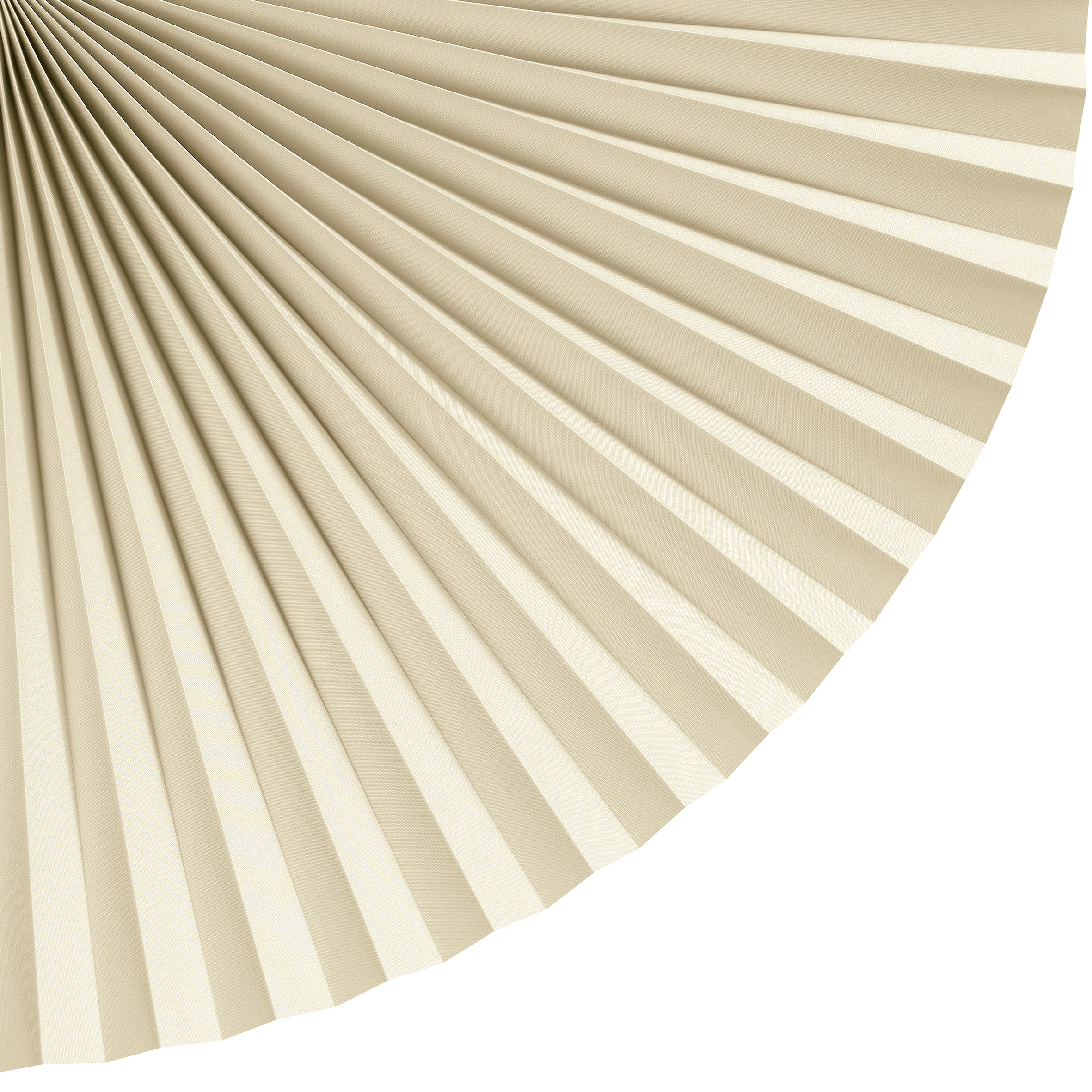 Jaloustore COSIFLOR® Plissee Helsinki Creme - Bild 3