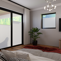 Jaloustore COSIFLOR® Plissee Helsinki Hellblau - Vorschau 1