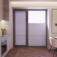 Jaloustore COSIFLOR® Plissee Helsinki Hellblau - Vorschau 5