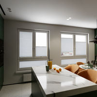 Jaloustore COSIFLOR® Plissee Helsinki Hellblau - Vorschau 11