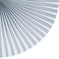 Jaloustore COSIFLOR® Plissee Helsinki Hellblau - Vorschau 3