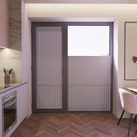 Jaloustore COSIFLOR® Plissee Helsinki Hellgrau - Vorschau 5