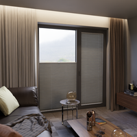 Jaloustore COSIFLOR® Plissee Helsinki Hellgrau - Vorschau 14