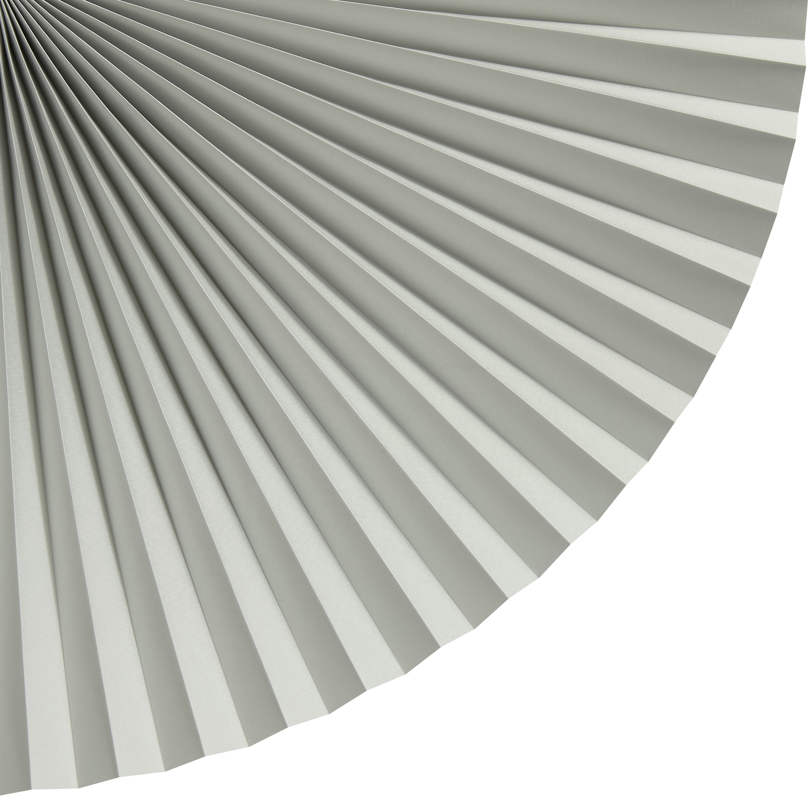 Jaloustore COSIFLOR® Plissee Helsinki Hellgrau - Bild 3