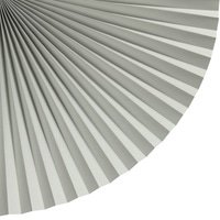 Jaloustore COSIFLOR® Plissee Helsinki Hellgrau - Vorschau 3