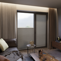 Jaloustore COSIFLOR® Plissee Helsinki Grauweiß - Vorschau 14