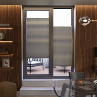 Jaloustore COSIFLOR® Plissee Helsinki Grauweiß - Vorschau 15