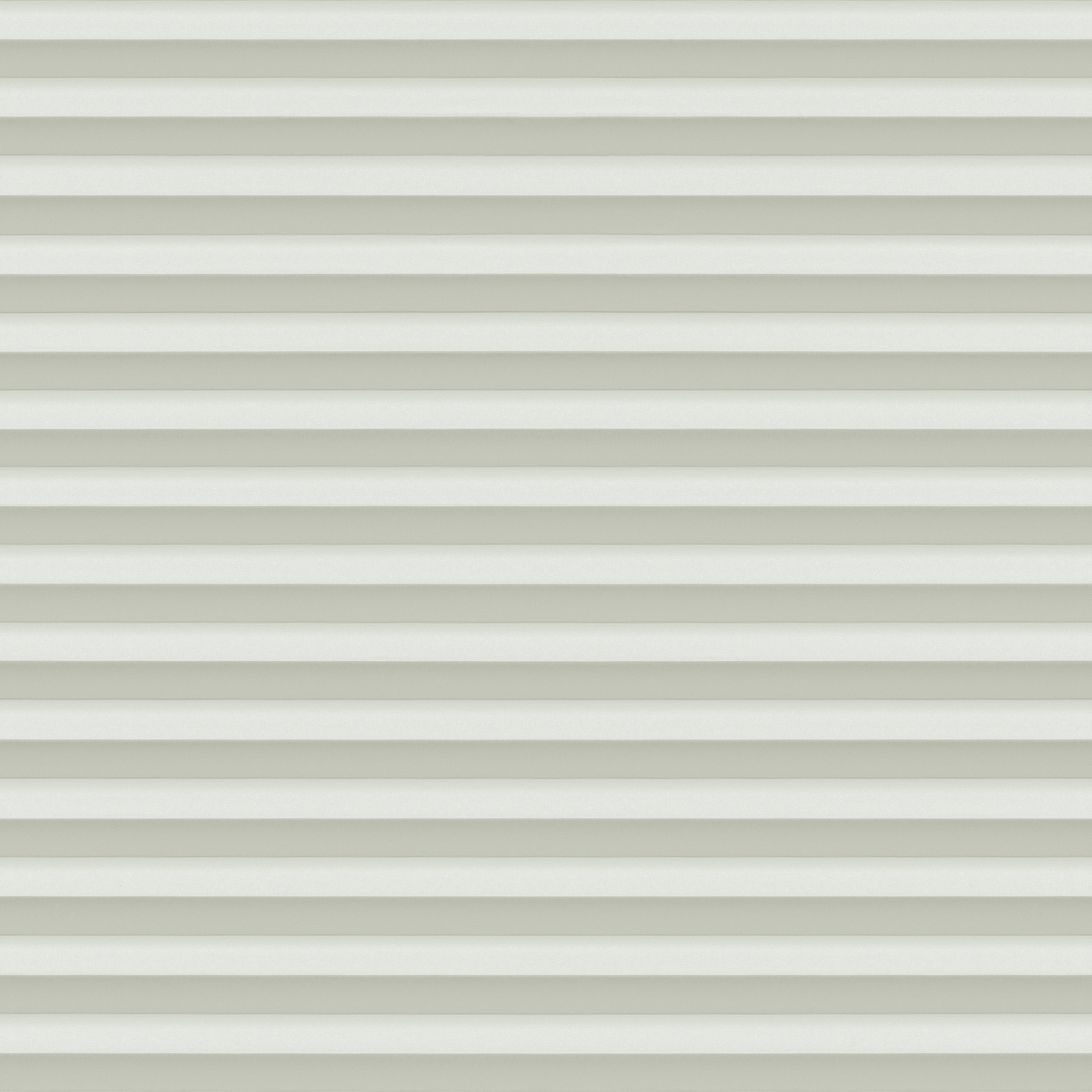 Jaloustore COSIFLOR® Plissee Helsinki Grauweiß - Bild 2