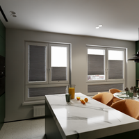 Jaloustore COSIFLOR® Plissee Helsinki Grau - Vorschau 11