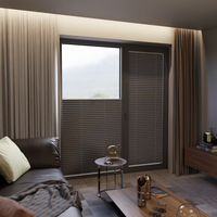 Jaloustore COSIFLOR® Plissee Helsinki Grau - Vorschau 14