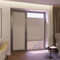 Jaloustore COSIFLOR® Plissee Trento Weiß - Vorschau 6