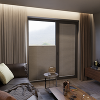 Jaloustore COSIFLOR® Plissee Trento Weiß - Vorschau 14