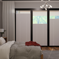 Jaloustore COSIFLOR® Plissee Merano Weiß - Vorschau 0