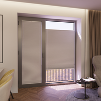 Jaloustore COSIFLOR® Plissee Merano Weiß - Vorschau 6