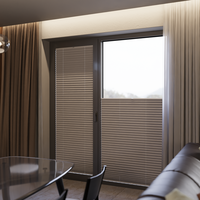 Jaloustore COSIFLOR® Plissee Merano Weiß - Vorschau 13