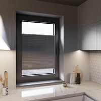 Jaloustore COSIFLOR® Plissee Merano Weiß - Vorschau 12