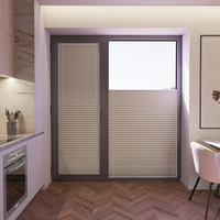 Jaloustore COSIFLOR® Plissee Merano Creme - Vorschau 5