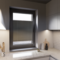 Jaloustore COSIFLOR® Plissee Merano Creme - Vorschau 12