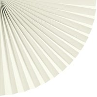 Jaloustore COSIFLOR® Plissee Merano Creme - Vorschau 3