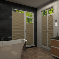 Jaloustore COSIFLOR® Plissee Merano Beige - Vorschau 16