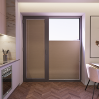 Jaloustore COSIFLOR® Plissee Merano Beige - Vorschau 5