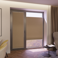 Jaloustore COSIFLOR® Plissee Merano Beige - Vorschau 6