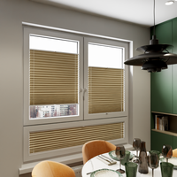 Jaloustore COSIFLOR® Plissee Merano Beige - Vorschau 7