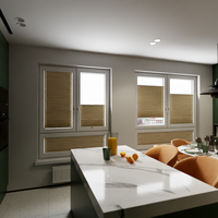 Jaloustore COSIFLOR® Plissee Merano Beige - Vorschau 11