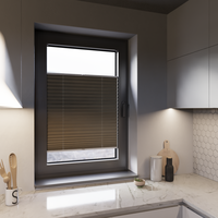 Jaloustore COSIFLOR® Plissee Merano Beige - Vorschau 12