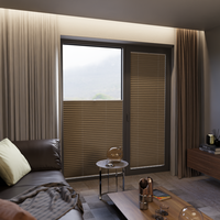 Jaloustore COSIFLOR® Plissee Merano Beige - Vorschau 14