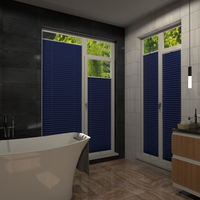 Jaloustore COSIFLOR® Plissee Merano Blau - Vorschau 16