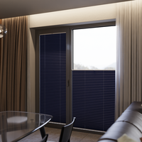 Jaloustore COSIFLOR® Plissee Merano Blau - Vorschau 13