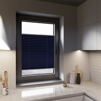 Jaloustore COSIFLOR® Plissee Merano Blau - Vorschau 12