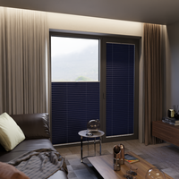 Jaloustore COSIFLOR® Plissee Merano Blau - Vorschau 14