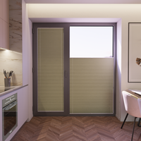 Jaloustore COSIFLOR® Plissee Merano Pastellgrün - Vorschau 5