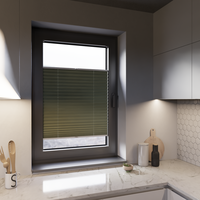 Jaloustore COSIFLOR® Plissee Merano Pastellgrün - Vorschau 12