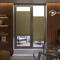 Jaloustore COSIFLOR® Plissee Merano Pastellgrün - Vorschau 15