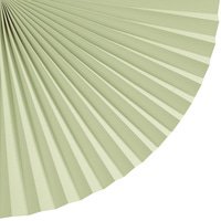 Jaloustore COSIFLOR® Plissee Merano Pastellgrün - Vorschau 3