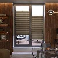 Jaloustore COSIFLOR® Plissee Merano Taupe - Vorschau 15