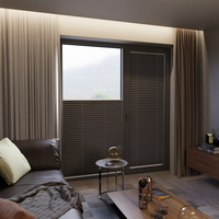 Jaloustore COSIFLOR® Plissee Merano Grau - Vorschau 14