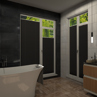 Jaloustore COSIFLOR® Plissee Merano Anthrazit - Vorschau 16